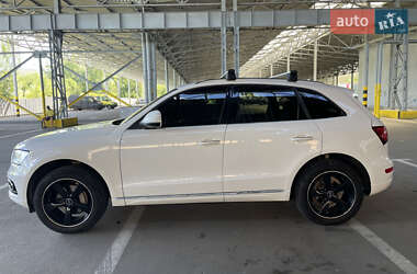 Внедорожник / Кроссовер Audi Q5 2014 в 