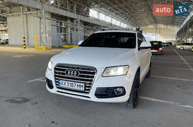 Внедорожник / Кроссовер Audi Q5 2014 в 