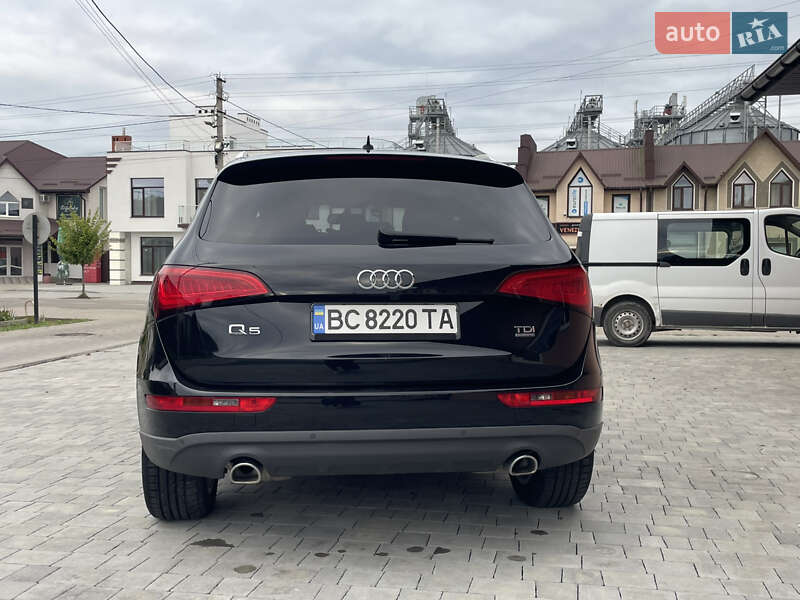Внедорожник / Кроссовер Audi Q5 2013 в Бродах фото 8 Внедорожник / Кроссовер Audi Q5 2013 в Бродах