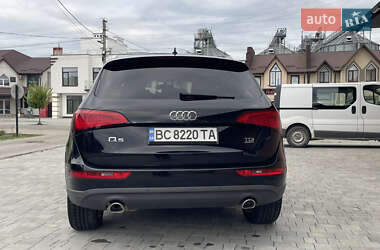 Внедорожник / Кроссовер Audi Q5 2013 в 