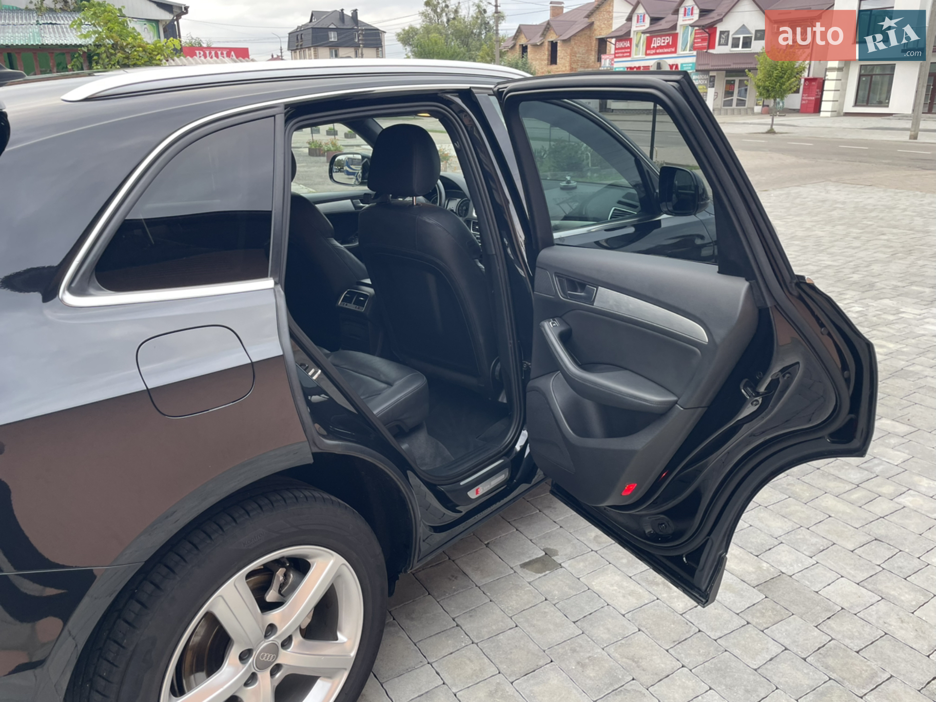 2013 Audi Q5 - мініатюра 13