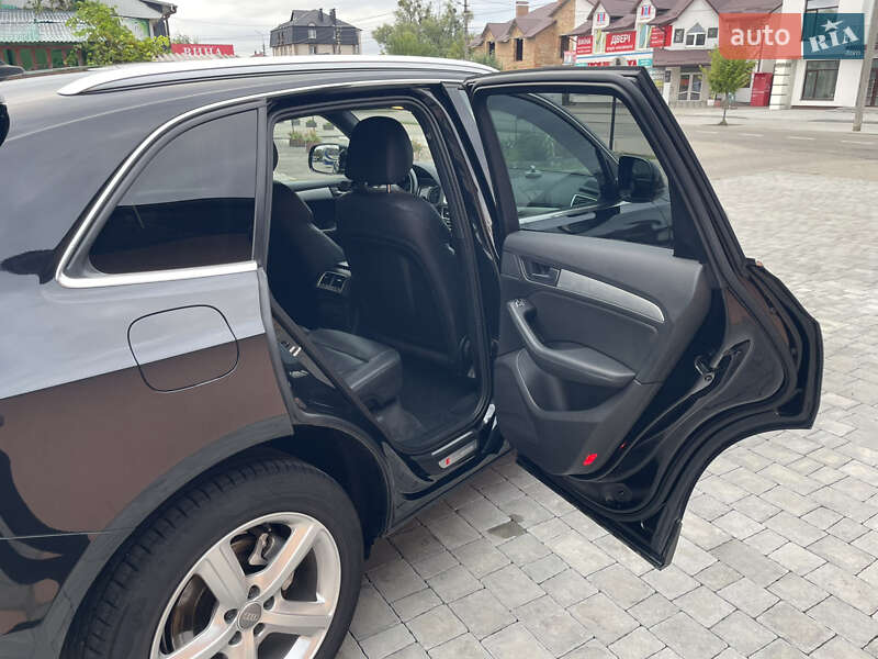 Внедорожник / Кроссовер Audi Q5 2013 в Бродах фото 13 Внедорожник / Кроссовер Audi Q5 2013 в Бродах