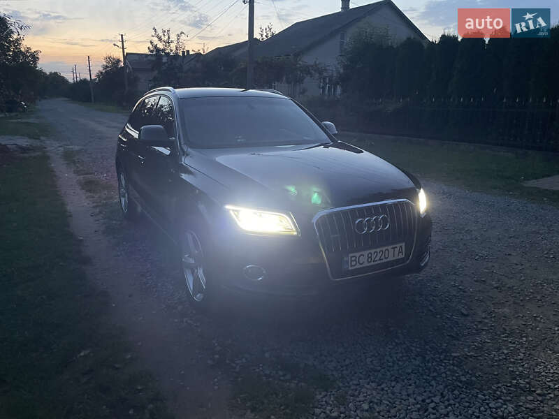 Внедорожник / Кроссовер Audi Q5 2013 в Бродах фото 39 Внедорожник / Кроссовер Audi Q5 2013 в Бродах