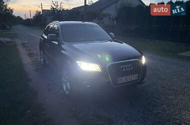 Внедорожник / Кроссовер Audi Q5 2013 в 