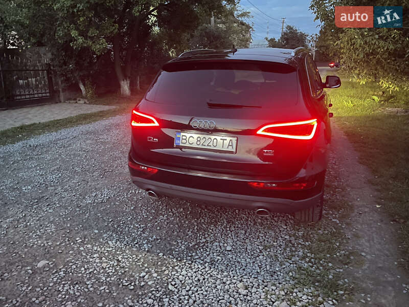 Внедорожник / Кроссовер Audi Q5 2013 в Бродах фото 40 Внедорожник / Кроссовер Audi Q5 2013 в Бродах