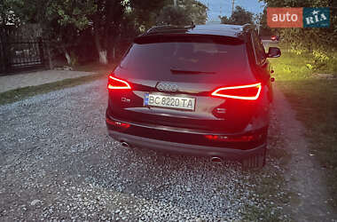 Внедорожник / Кроссовер Audi Q5 2013 в 