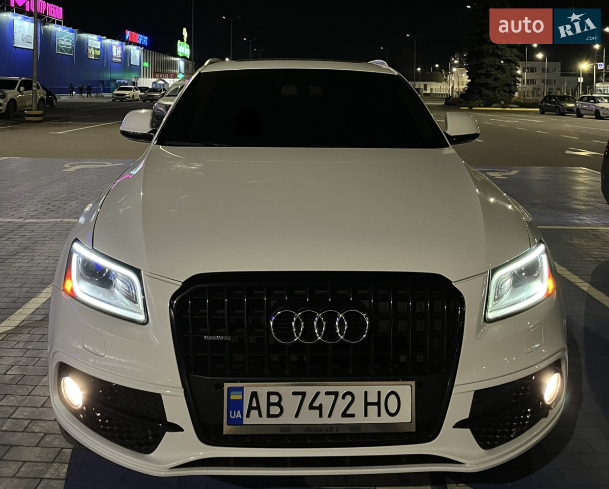 2014 Audi Q5 - мініатюра 18