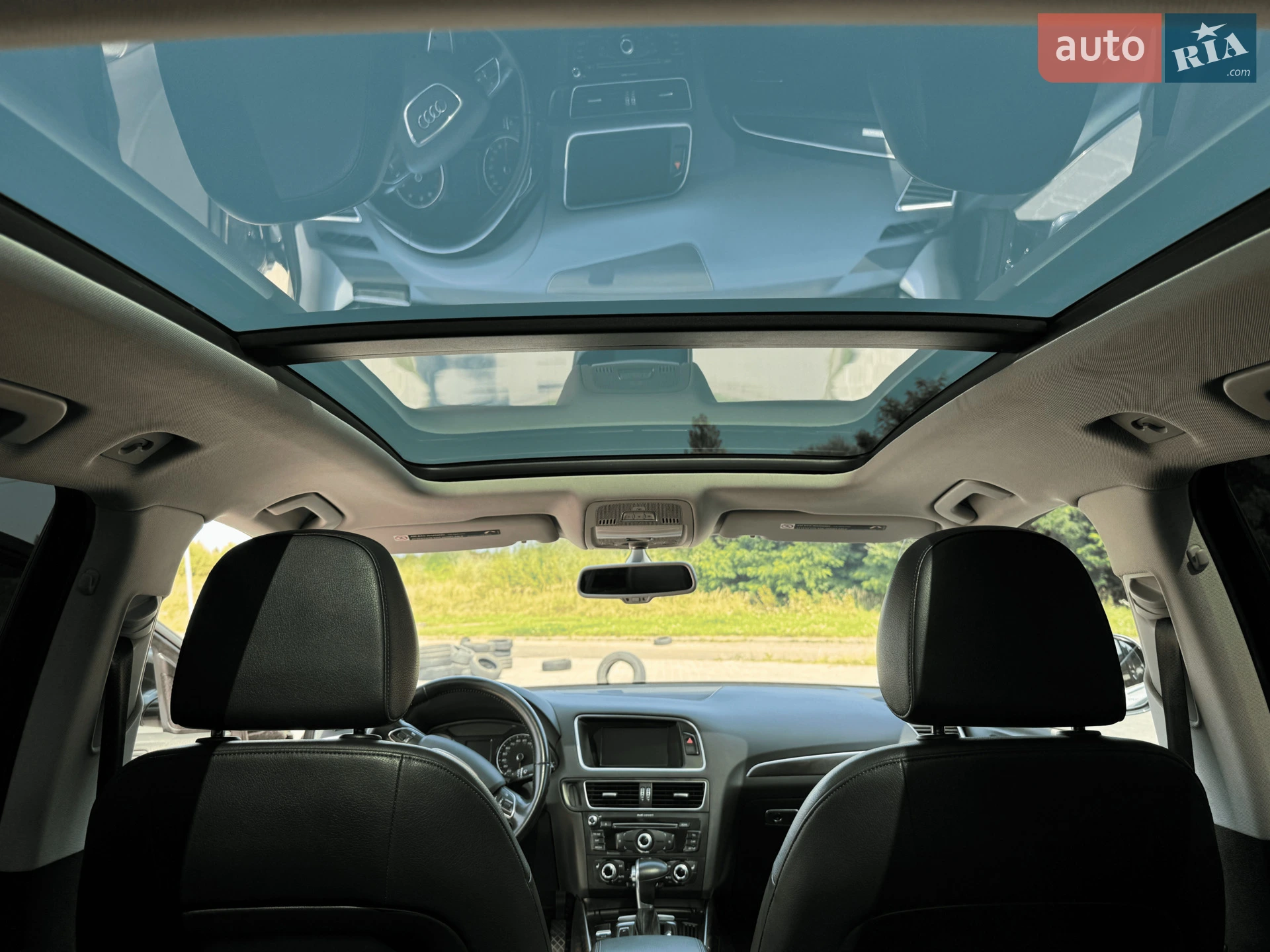 2015 Audi Q5 - мініатюра 12