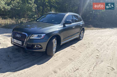 Внедорожник / Кроссовер Audi Q5 2016 в 