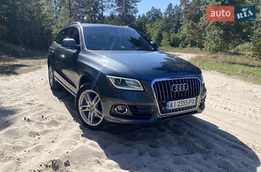 Внедорожник / Кроссовер Audi Q5 2016 в 