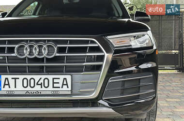 Внедорожник / Кроссовер Audi Q5 2019 в 
