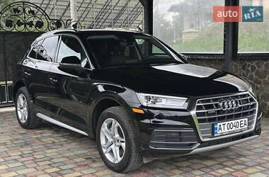 Внедорожник / Кроссовер Audi Q5 2019 в 