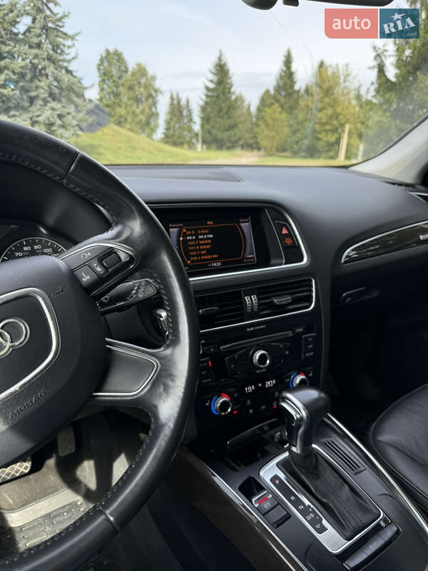 Внедорожник / Кроссовер Audi Q5 2013 в Дубно