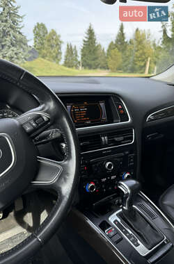 Внедорожник / Кроссовер Audi Q5 2013 в 
