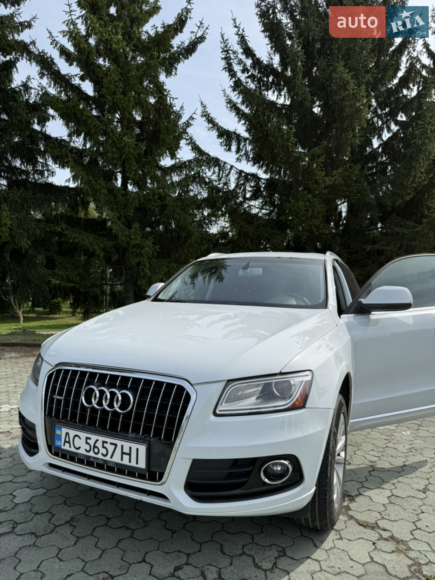 2013 Audi Q5 - мініатюра 8