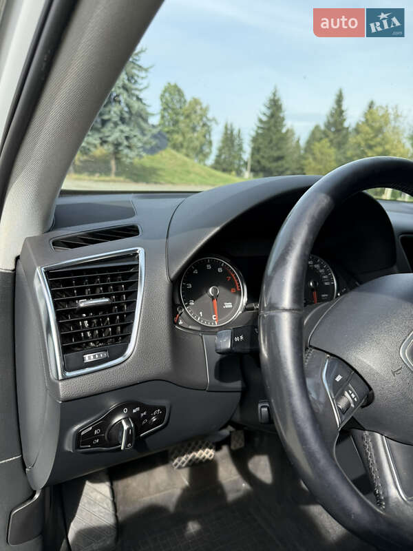 Внедорожник / Кроссовер Audi Q5 2013 в Дубно