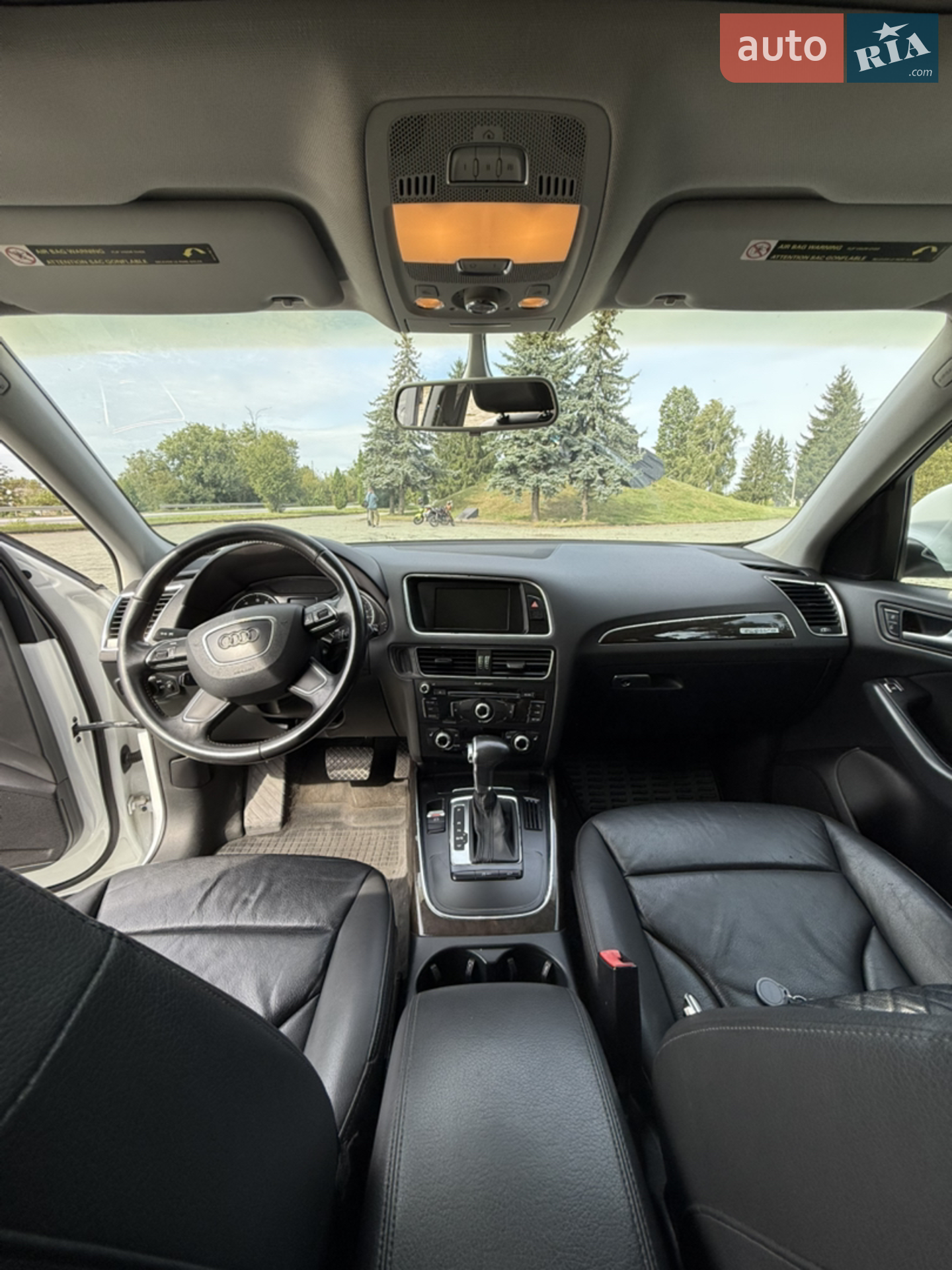 2013 Audi Q5 - мініатюра 16