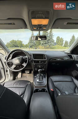 Внедорожник / Кроссовер Audi Q5 2013 в 