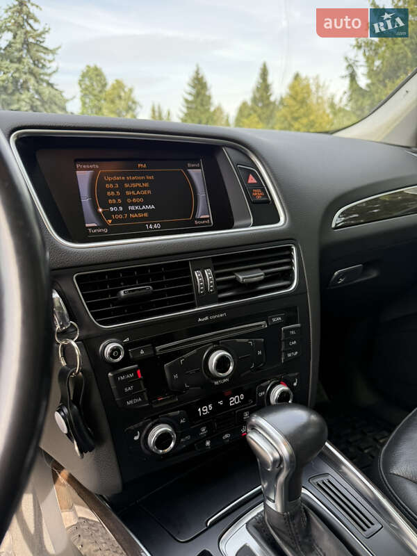 Внедорожник / Кроссовер Audi Q5 2013 в Дубно