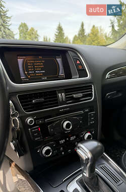 Внедорожник / Кроссовер Audi Q5 2013 в 
