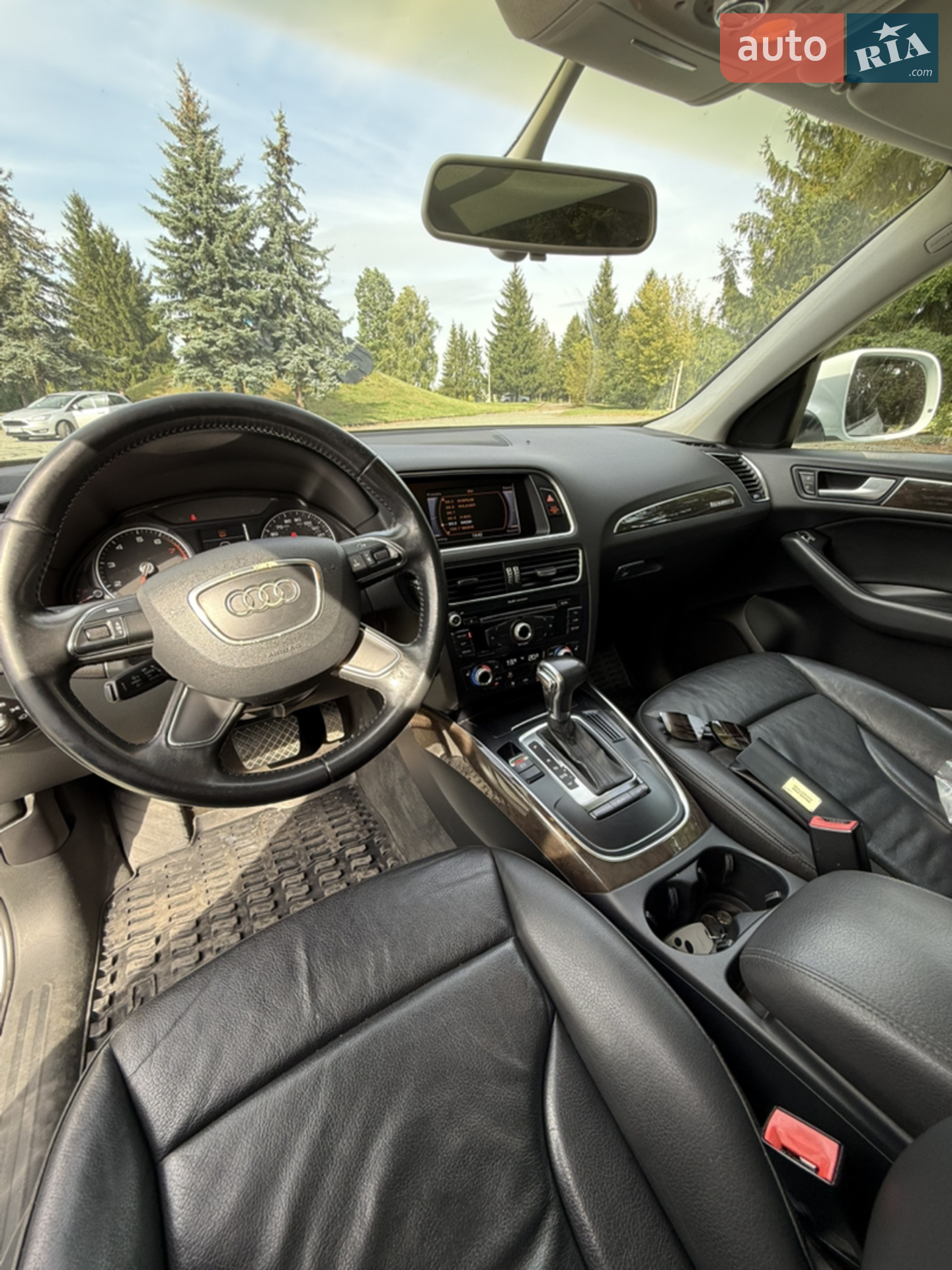 2013 Audi Q5 - мініатюра 31