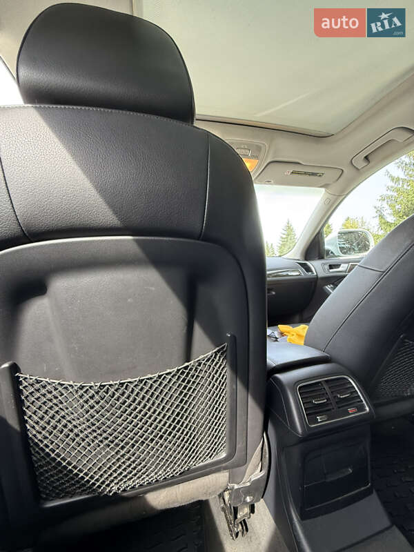 Внедорожник / Кроссовер Audi Q5 2013 в Дубно