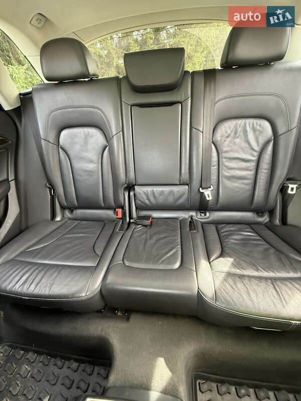 Внедорожник / Кроссовер Audi Q5 2013 в Дубно