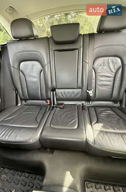 Внедорожник / Кроссовер Audi Q5 2013 в 