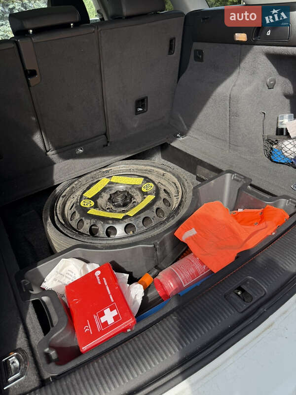 Внедорожник / Кроссовер Audi Q5 2013 в Дубно