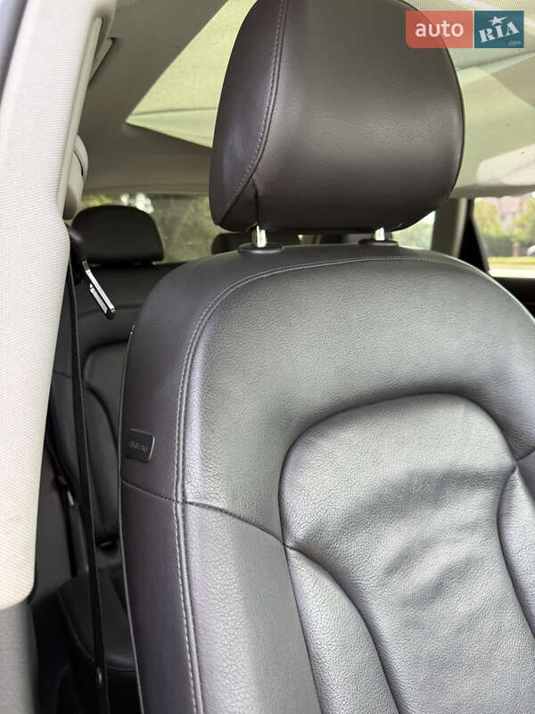 Внедорожник / Кроссовер Audi Q5 2013 в Дубно