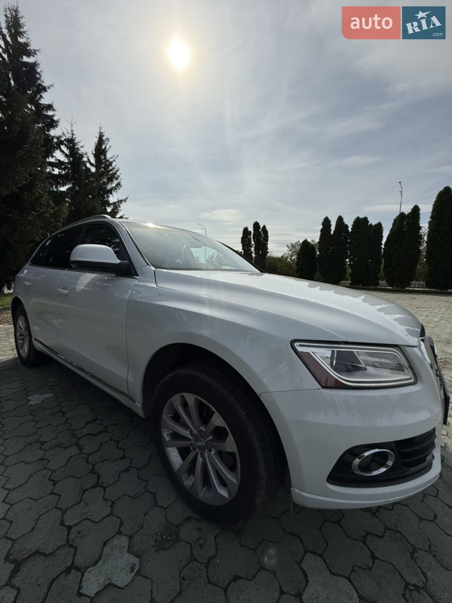 2013 Audi Q5 - мініатюра 51