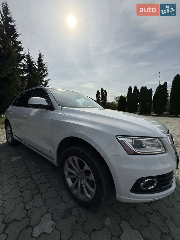 Внедорожник / Кроссовер Audi Q5 2013 в Дубно