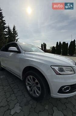 Внедорожник / Кроссовер Audi Q5 2013 в 