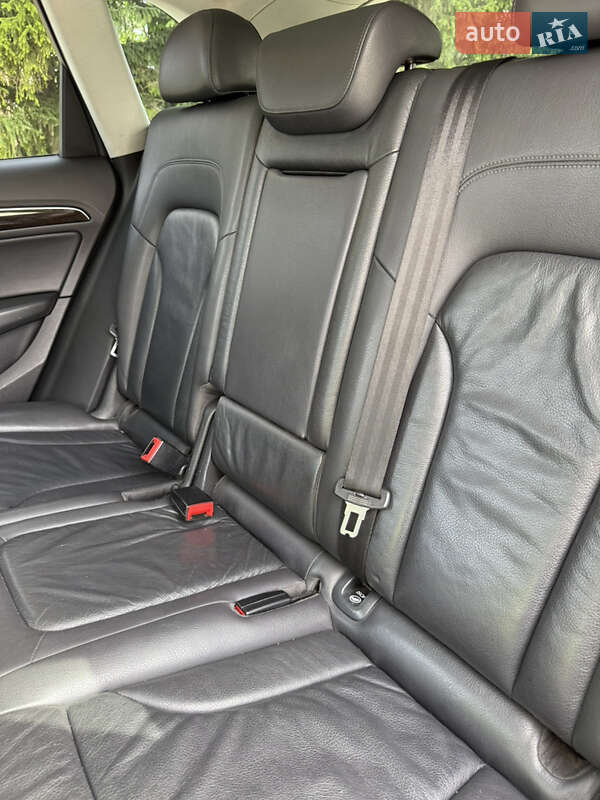 Внедорожник / Кроссовер Audi Q5 2013 в Дубно