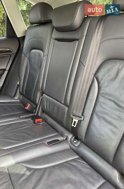 Внедорожник / Кроссовер Audi Q5 2013 в 