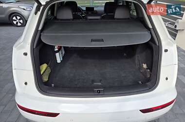Внедорожник / Кроссовер Audi Q5 2018 в 