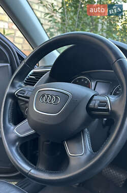 Внедорожник / Кроссовер Audi Q5 2014 в Ирпене
