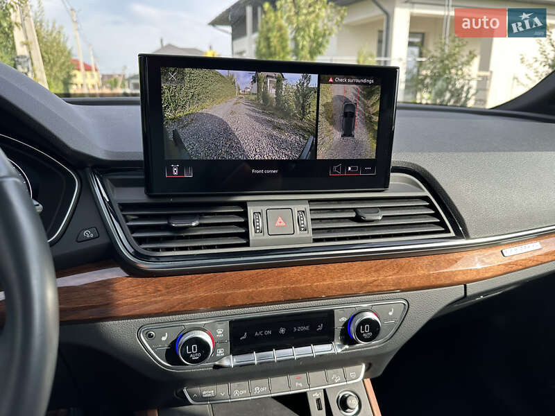 Внедорожник / Кроссовер Audi Q5 2022 в Черновцах