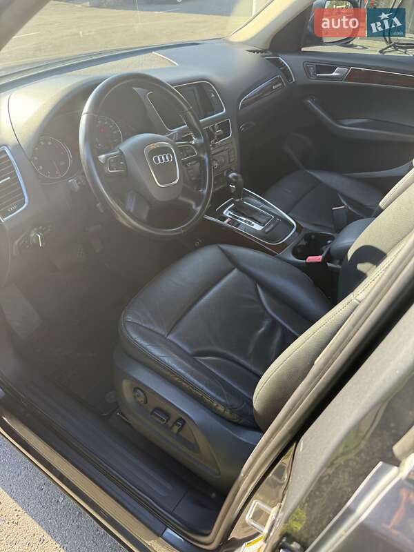 Внедорожник / Кроссовер Audi Q5 2012 в Умани фото 3 Внедорожник / Кроссовер Audi Q5 2012 в Умани