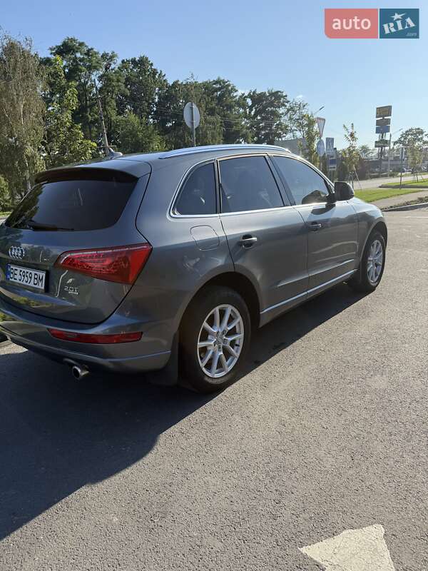 Внедорожник / Кроссовер Audi Q5 2012 в Умани фото 5 Внедорожник / Кроссовер Audi Q5 2012 в Умани