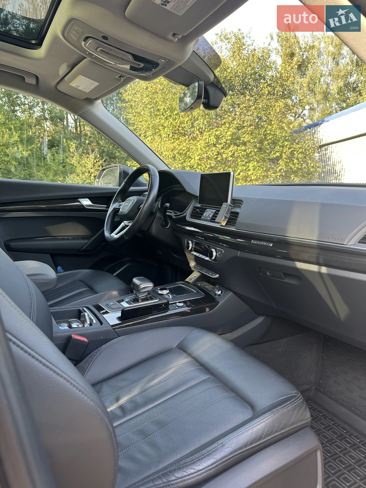 2018 Audi Q5 - мініатюра 9