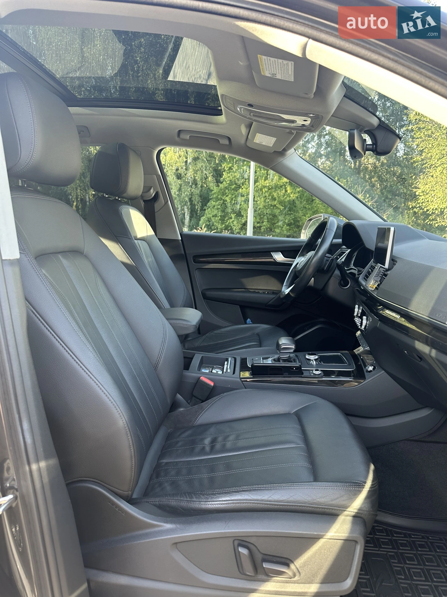 2018 Audi Q5 - мініатюра 13