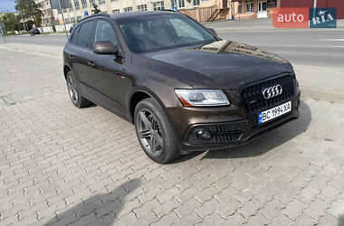 Позашляховик / Кросовер Audi Q5 2014 в Львові