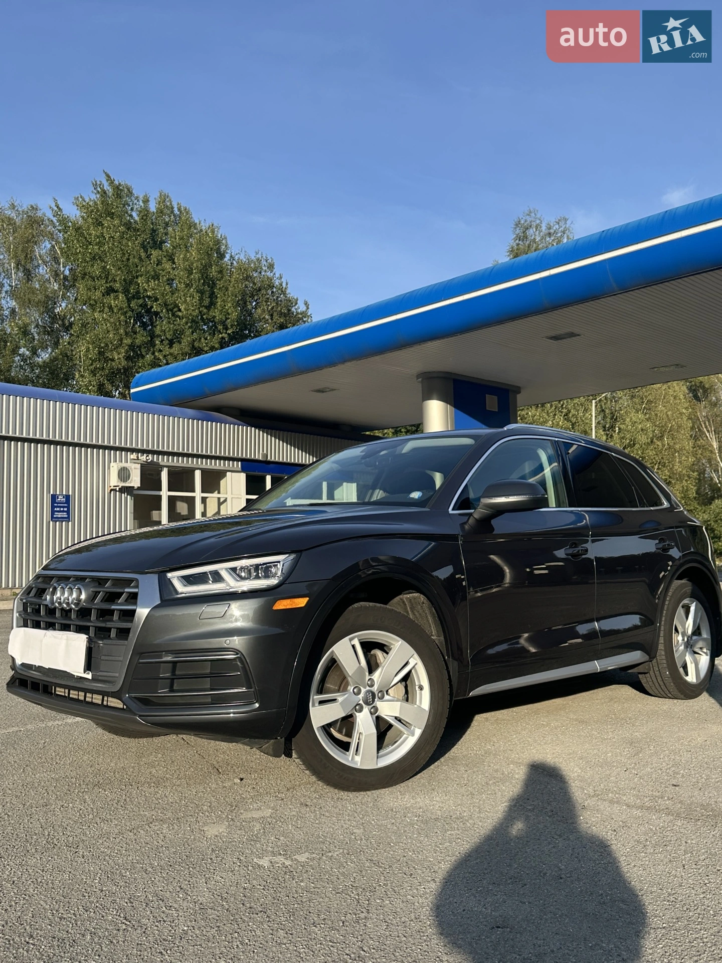2018 Audi Q5 - мініатюра 27