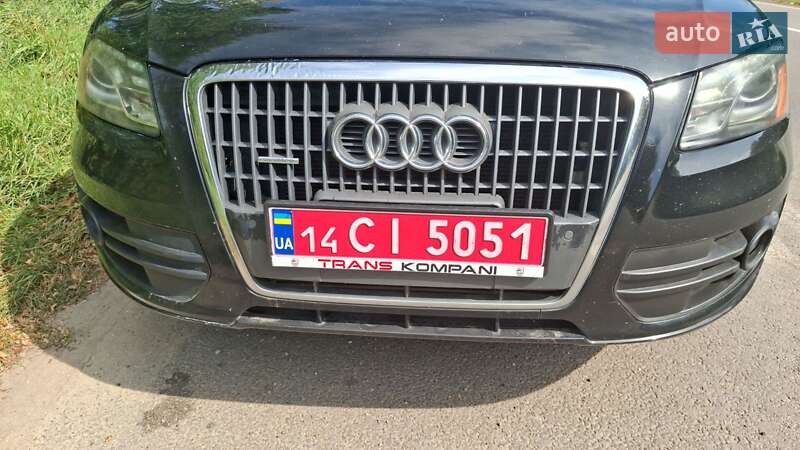 Внедорожник / Кроссовер Audi Q5 2012 в Полтаве фото 29 Внедорожник / Кроссовер Audi Q5 2012 в Полтаве