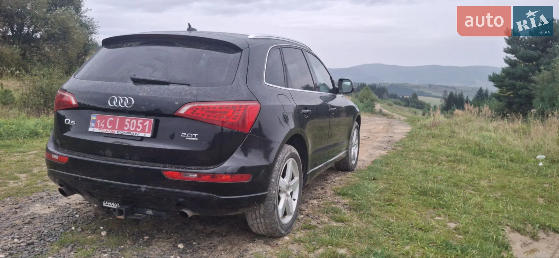 2012 Audi Q5 - мініатюра 17