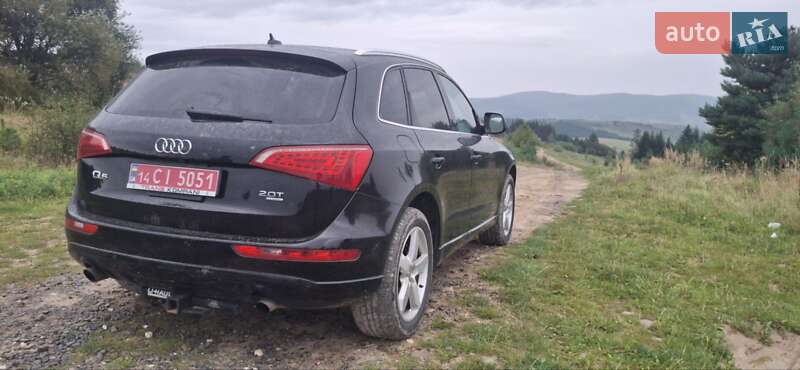 Внедорожник / Кроссовер Audi Q5 2012 в Полтаве фото 6 Внедорожник / Кроссовер Audi Q5 2012 в Полтаве