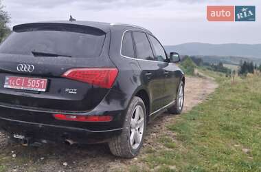 Внедорожник / Кроссовер Audi Q5 2012 в 