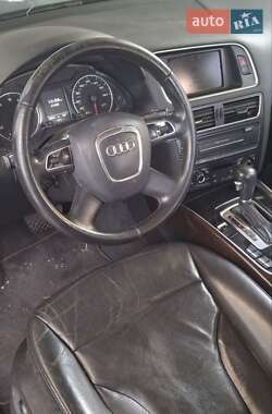Внедорожник / Кроссовер Audi Q5 2012 в 