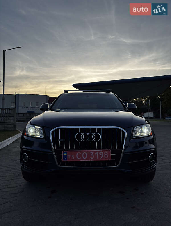 Внедорожник / Кроссовер Audi Q5 2015 в Костополе фото 2 Внедорожник / Кроссовер Audi Q5 2015 в Костополе